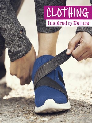 cover image of Clothing Inspired by Nature